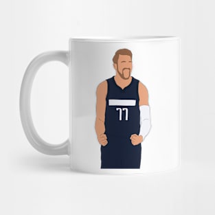 Luka Happy Minimalist Mug